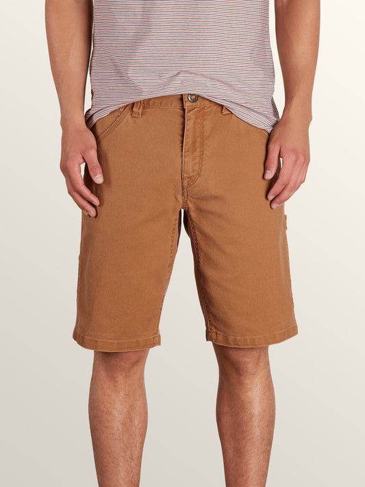 Short Whaler Utility  - Camel