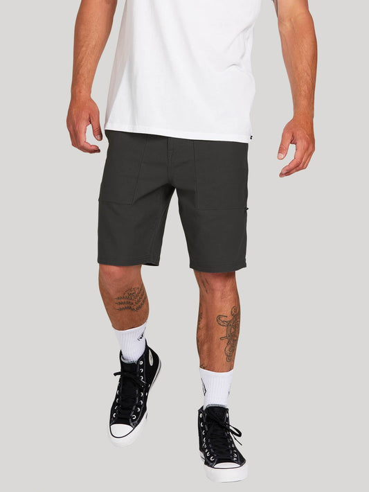 Clockworks 20" Shorts - DUNKEL ANTHRAZIT