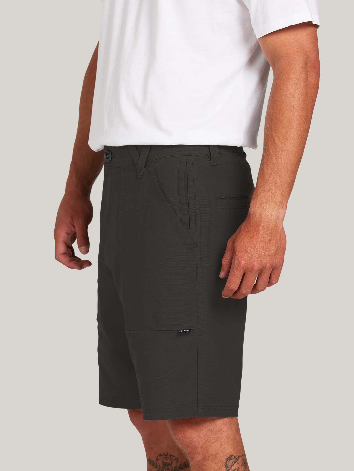 Clockworks 20" Shorts - DARK CHARCOAL