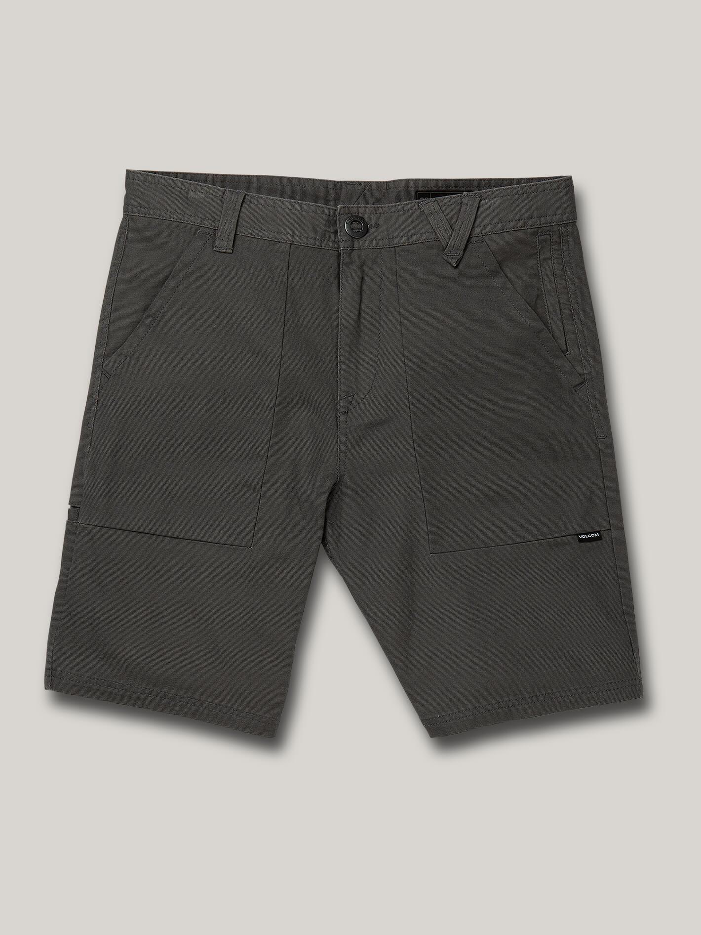 Clockworks 20" Shorts - DARK CHARCOAL