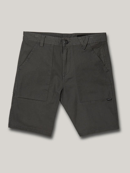 Clockworks 20" Shorts - DARK CHARCOAL