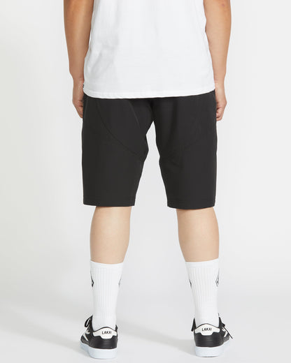 Short Trail Ripper - BLACK