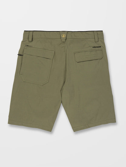 Veeco Transit 20" Shorts - WINTERMOSS