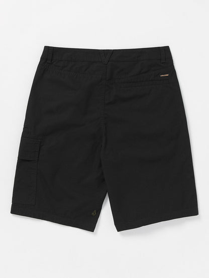 Grand Fang 22" Cargo-Shorts - Schwarz