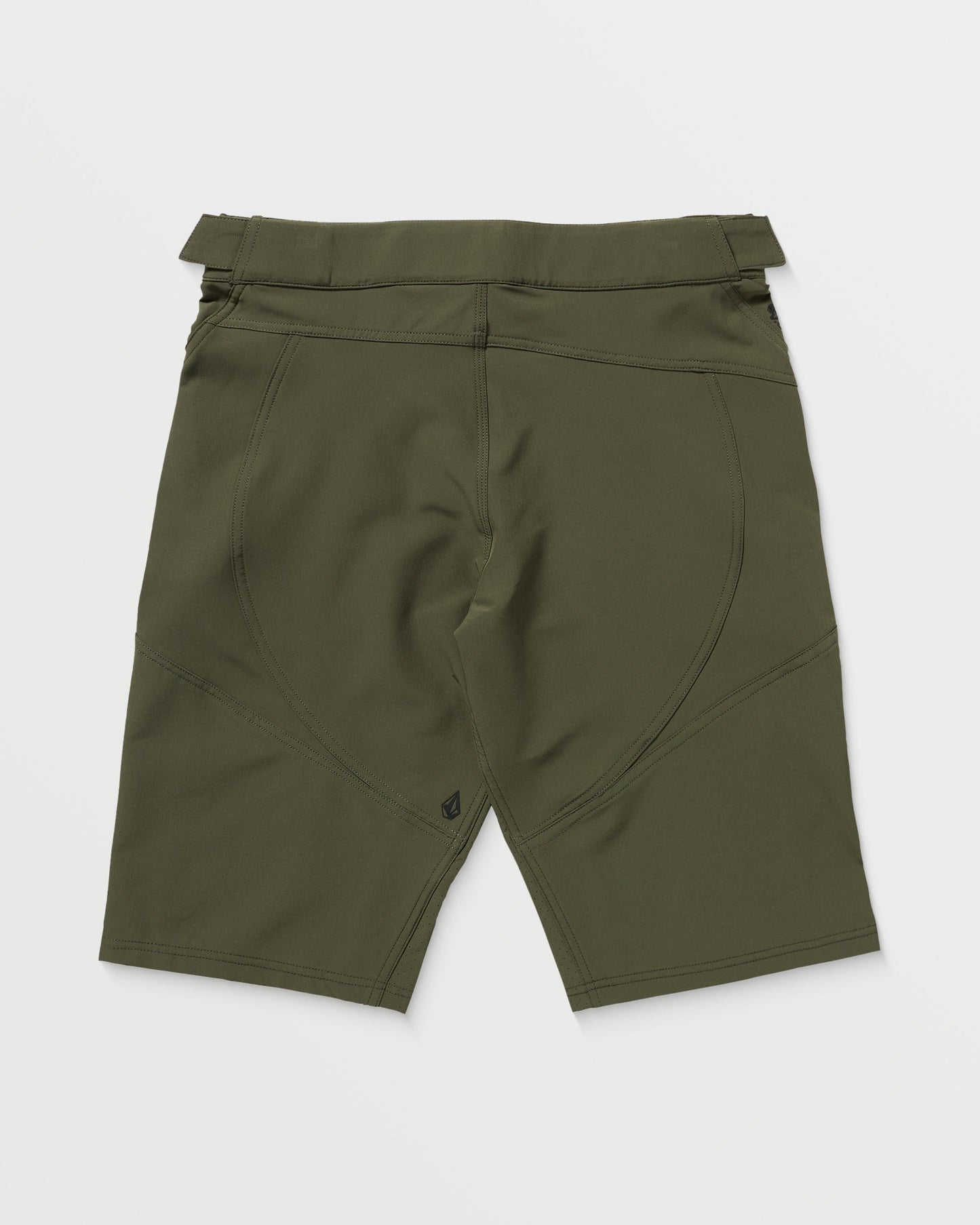 Trail Ripper 23" Shorts - Squadron Green