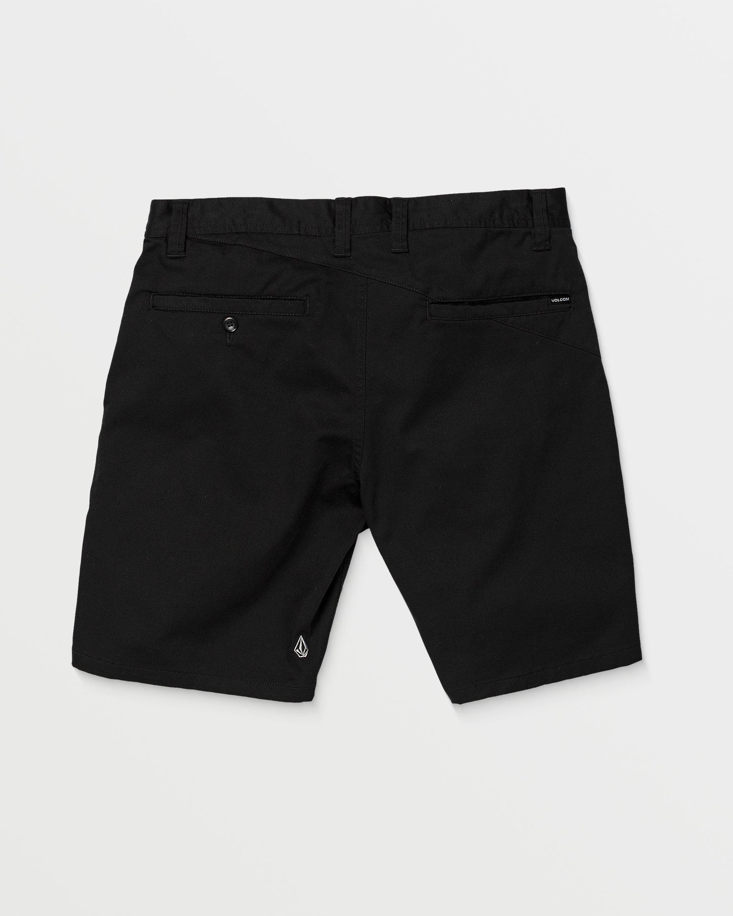 Frickin Modern 19" Stretch Shorts - BLACK