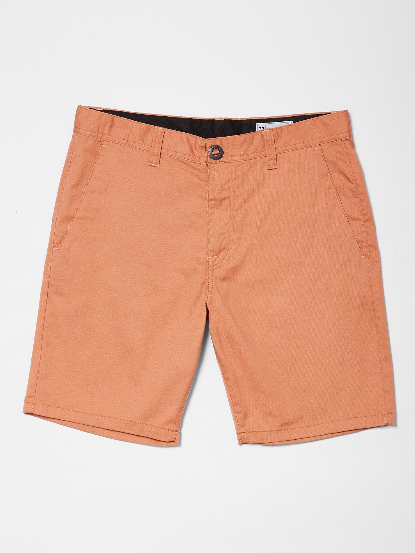 Frickin Modern Stretch 19" Shorts - Tonorange