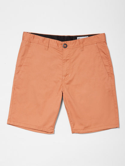 Frickin Modern Stretch 19" Shorts - Tonorange