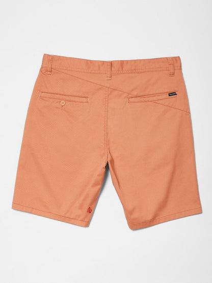 Frickin Modern Stretch 19" Shorts - Tonorange