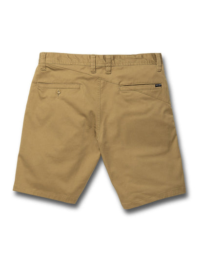 Frickin Modern Stretch 19" Shorts - DARK KHAKI