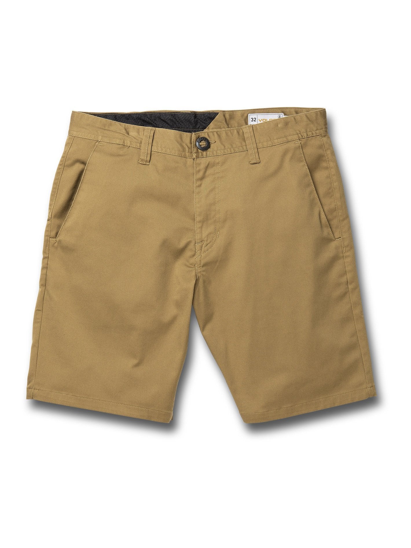 Frickin Modern Stretch 19" Shorts - DARK KHAKI