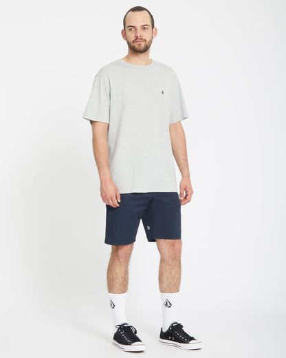 Short Stretch Frickin Modern 19" - DARK NAVY