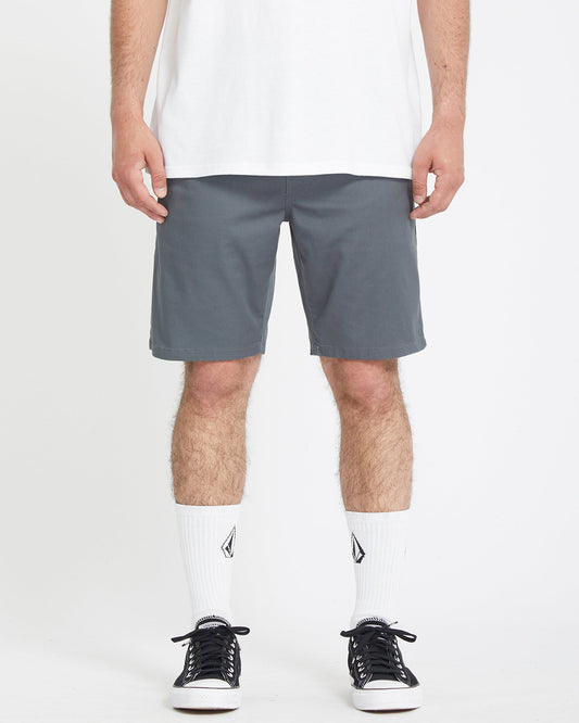 Frickin Modern 19" Stretch Shorts - DARK SLATE