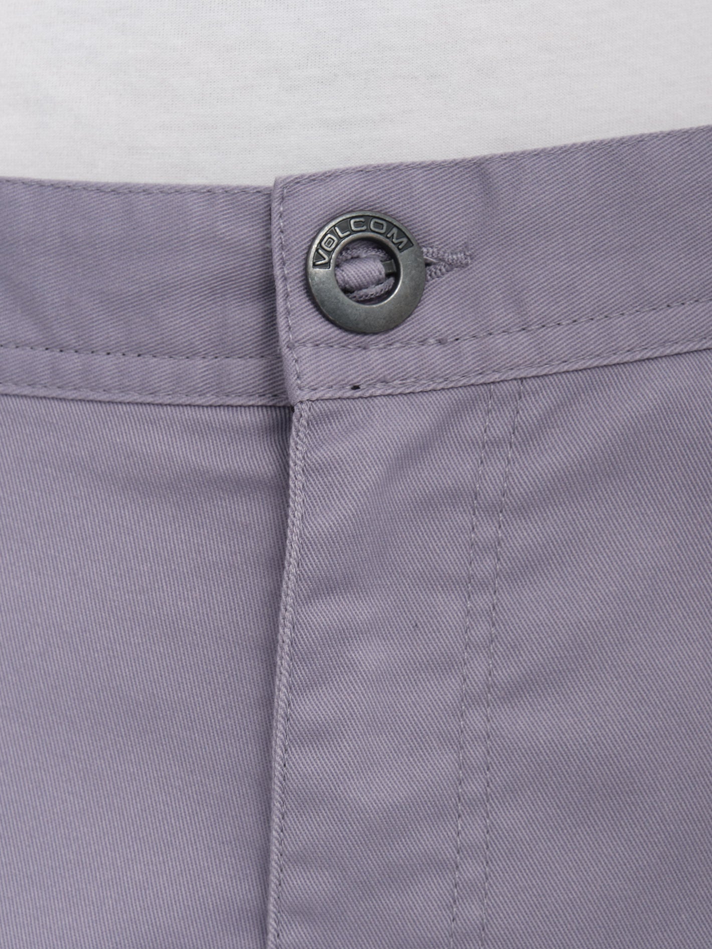 Frickin Modern 19" Stretch Shorts - VIOLET DUST