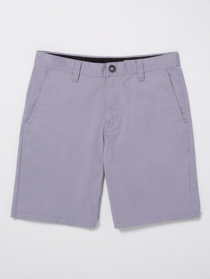 Frickin Modern 19" Stretch Shorts - VIOLET DUST