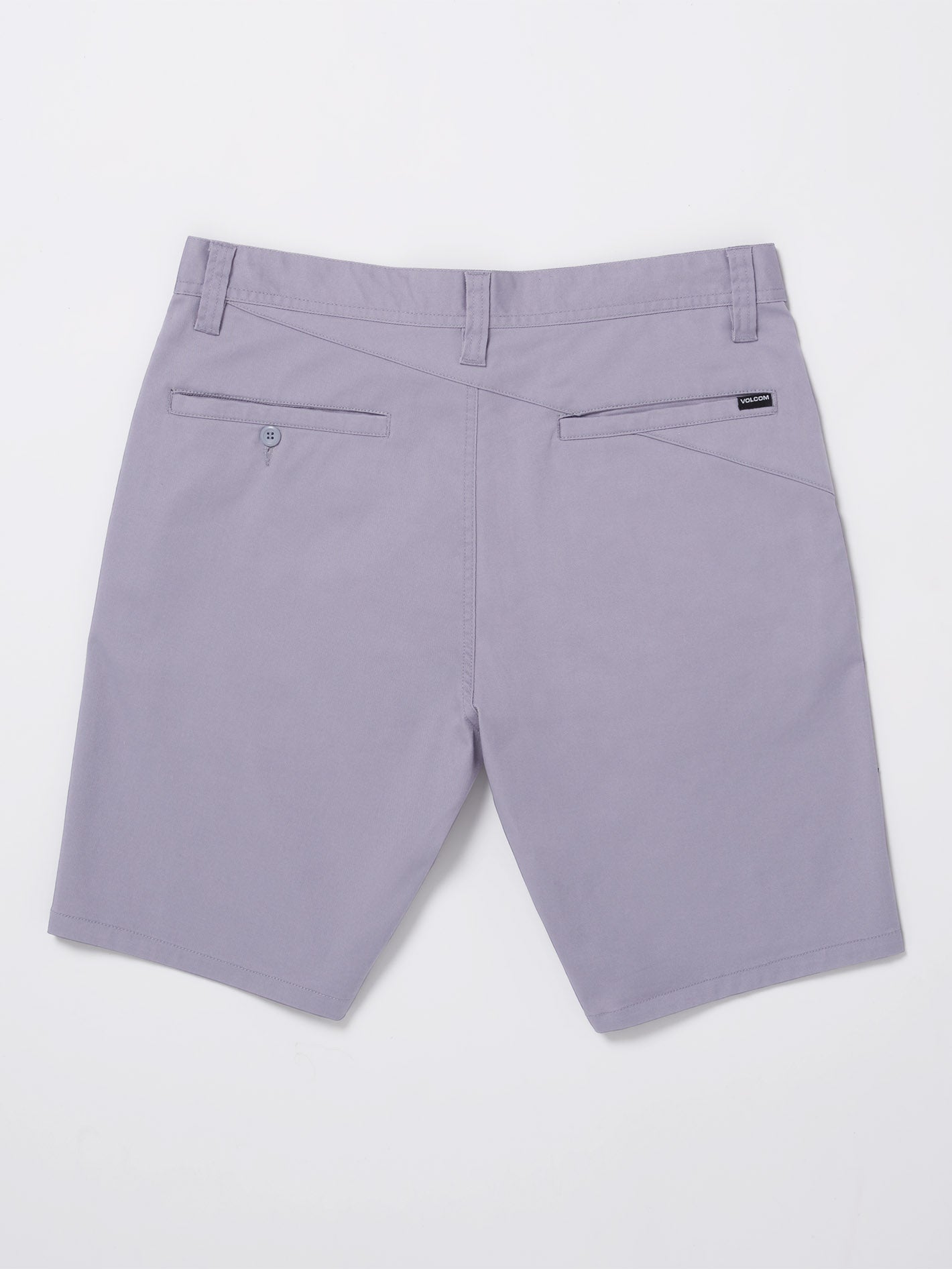Frickin Modern 19" Stretch Shorts - VIOLET DUST