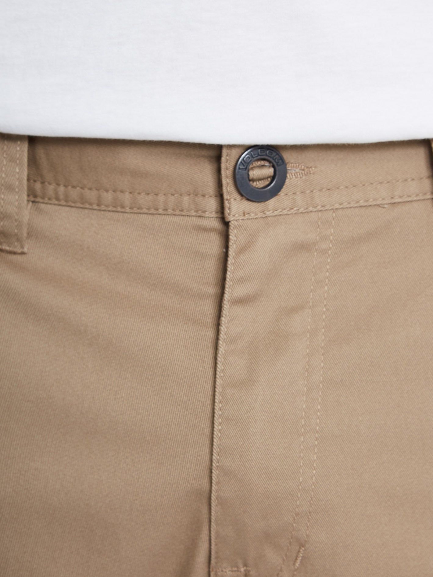 Frickin Modern 19" Stretch Shorts - KHAKI
