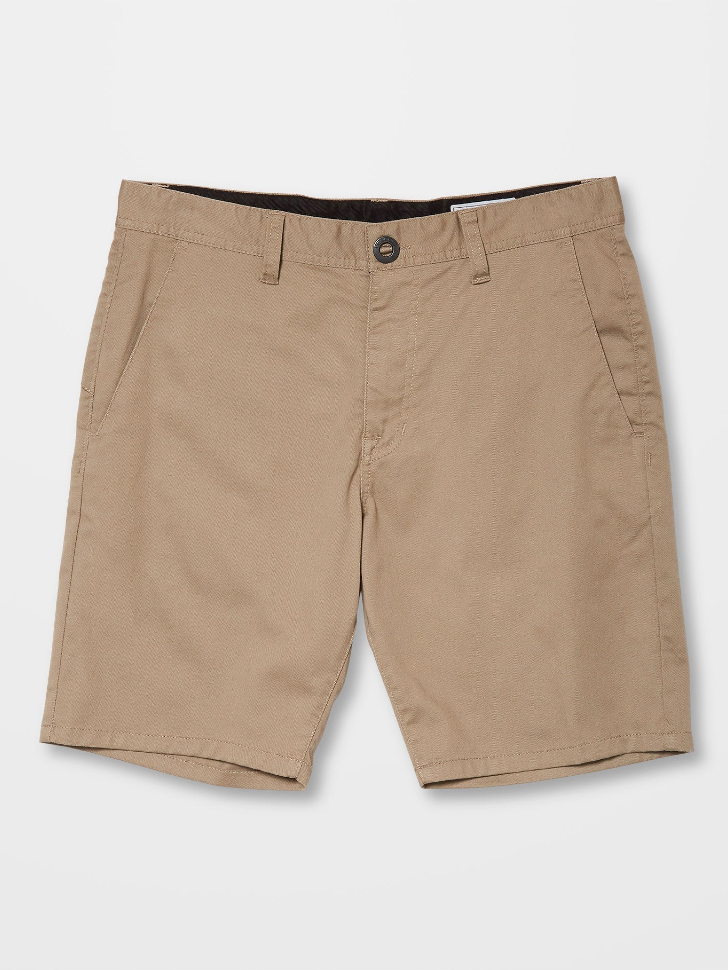 Frickin Modern 19" Stretch Shorts - KHAKI
