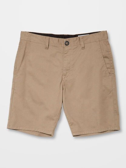 Frickin Modern 19" Stretch Shorts - KHAKI