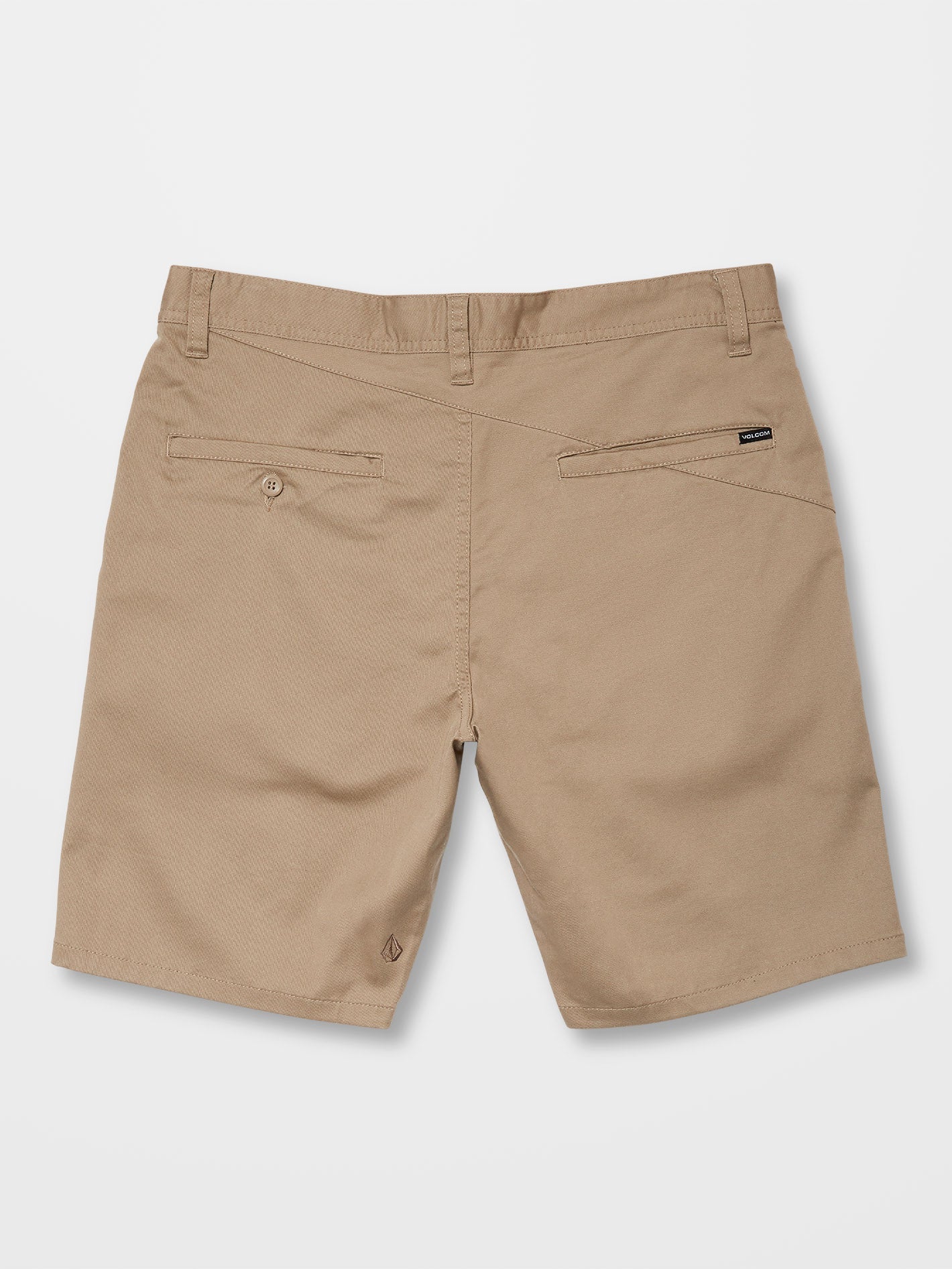Frickin Modern 19" Stretch Shorts - KHAKI