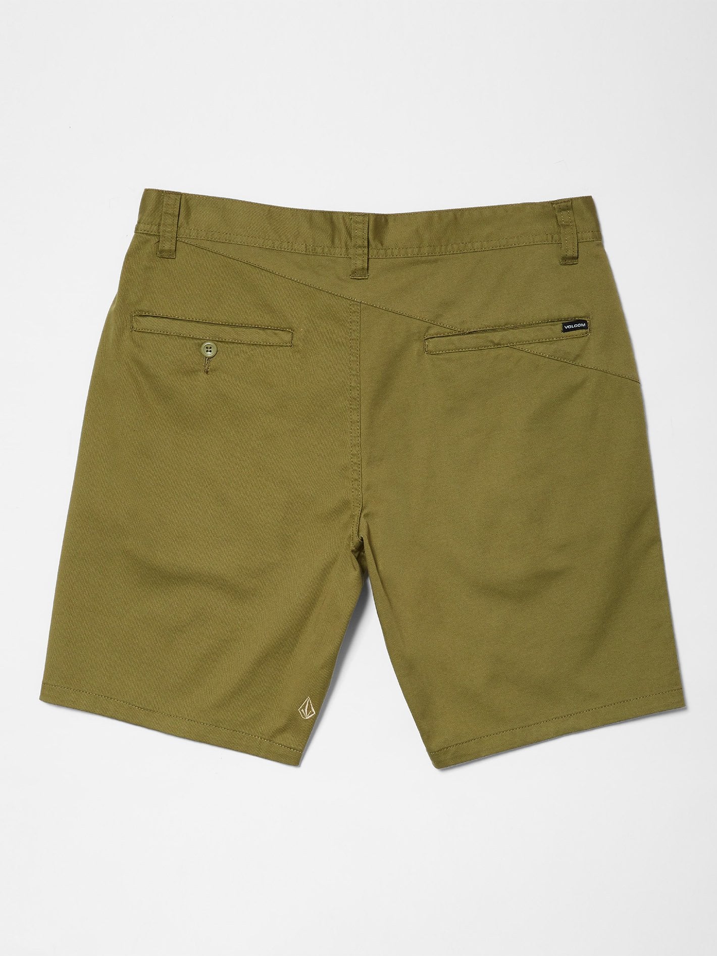 Short Frickin Modern Stretch 19" - Old Mill