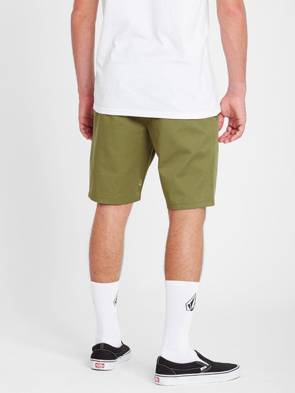 Short Frickin Modern Stretch 19" - Old Mill