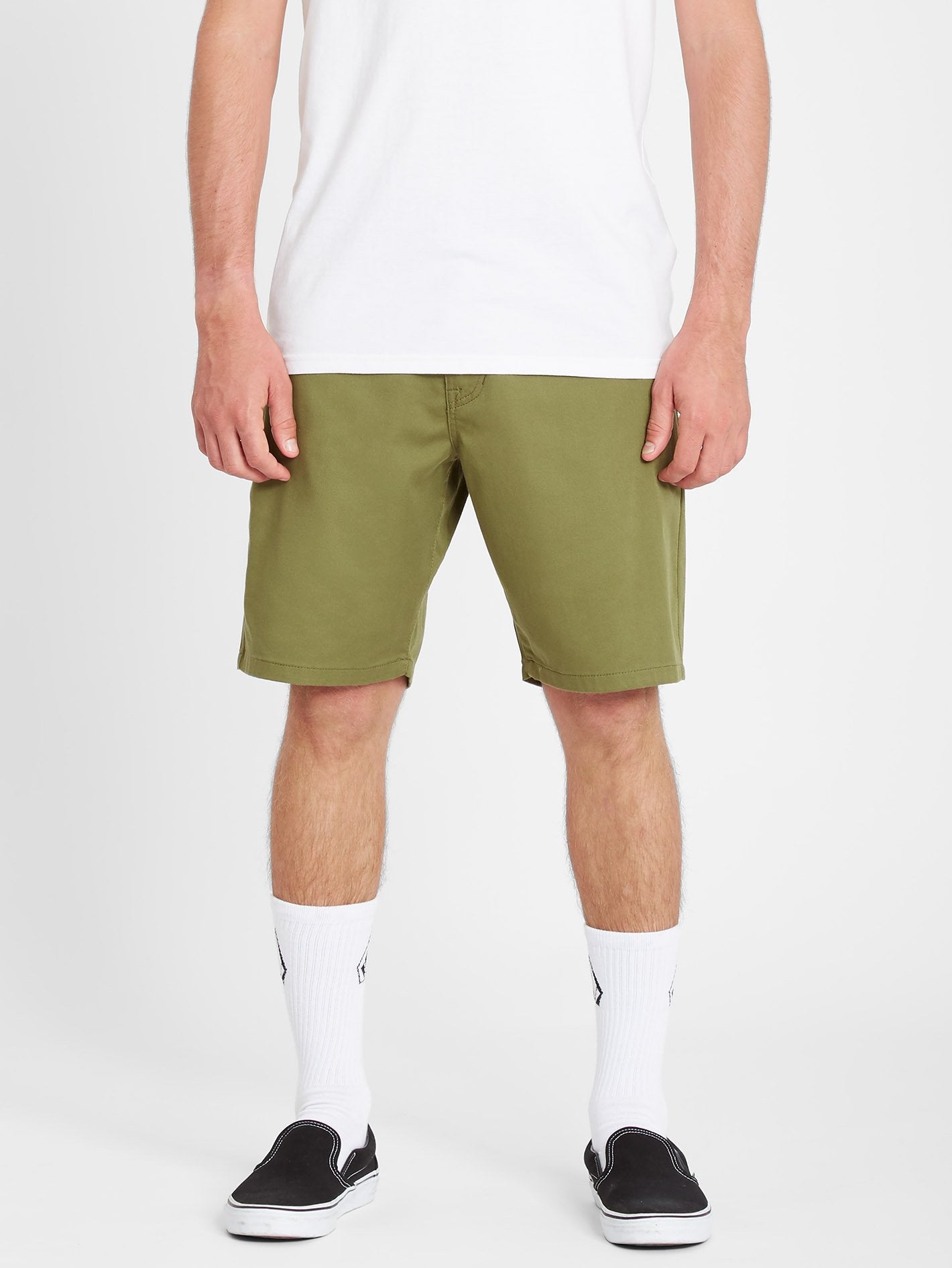 Short Frickin Modern Stretch 19" - Old Mill