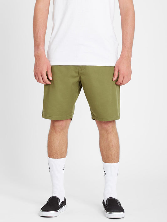 Short Frickin Modern Stretch 19" - Old Mill
