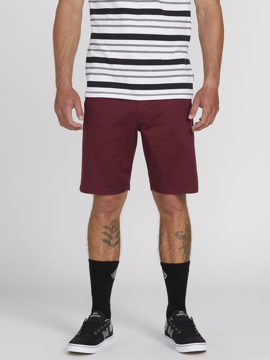 Short Frickin Modern Stretch 19" - PINOT