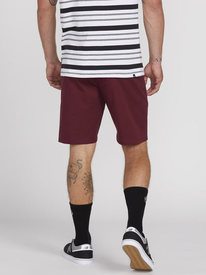 Short Frickin Modern Stretch 19" - PINOT