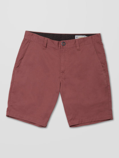 Short Frickin Modern Stretch 19" - ROSE BROWN