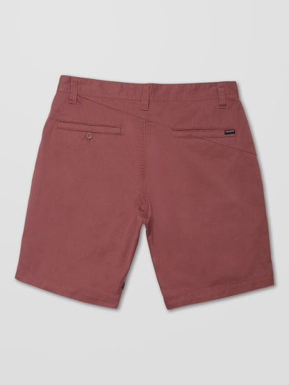 Short Frickin Modern Stretch 19" - ROSE BROWN