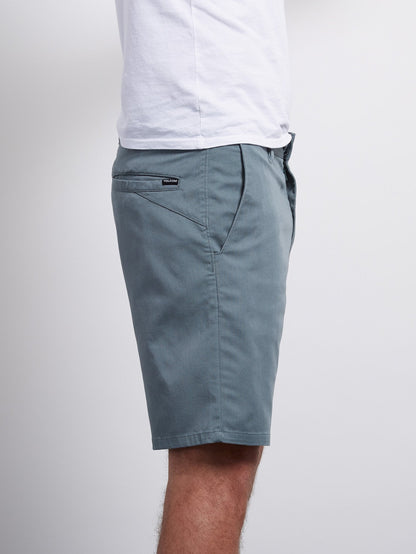 Frickin Modern Stretch 19 Shorts - Salbeigrün