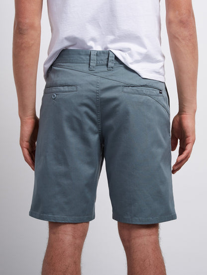 Frickin Modern Stretch 19 Shorts - Salbeigrün