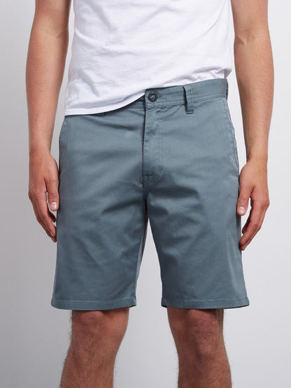 Frickin Modern Stretch 19 Shorts - Salbeigrün