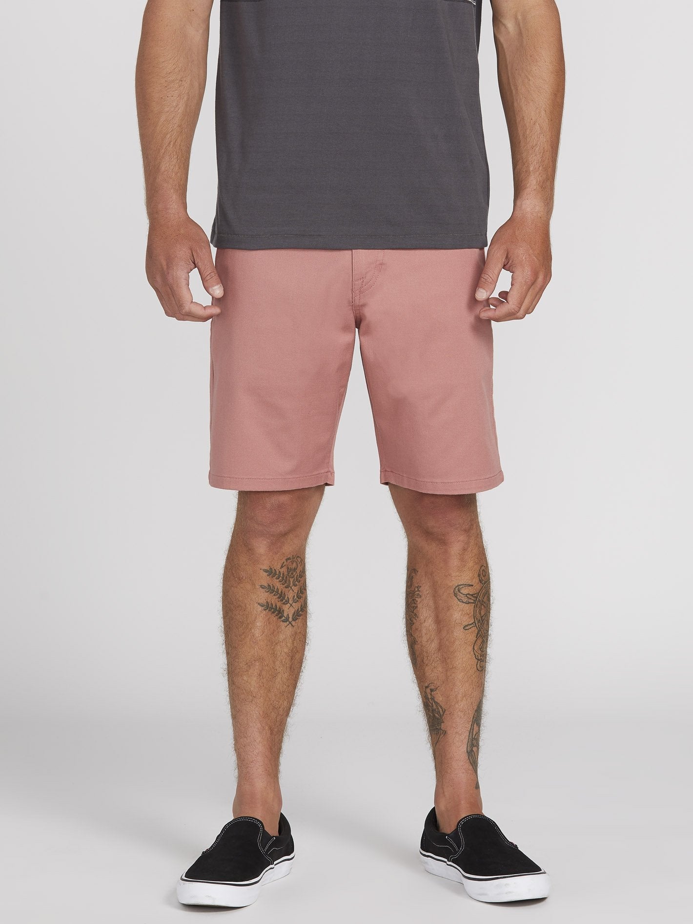 Short Frickin Modern Stretch 19" - SANDSTONE