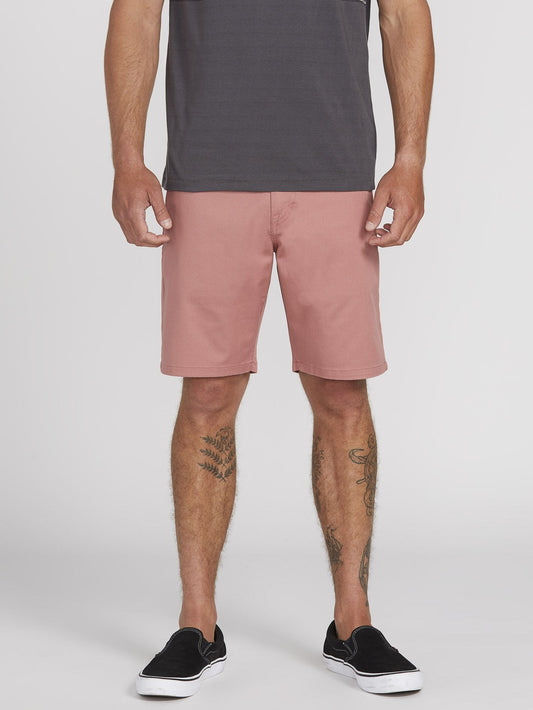 Short Frickin Modern Stretch 19" - SANDSTONE