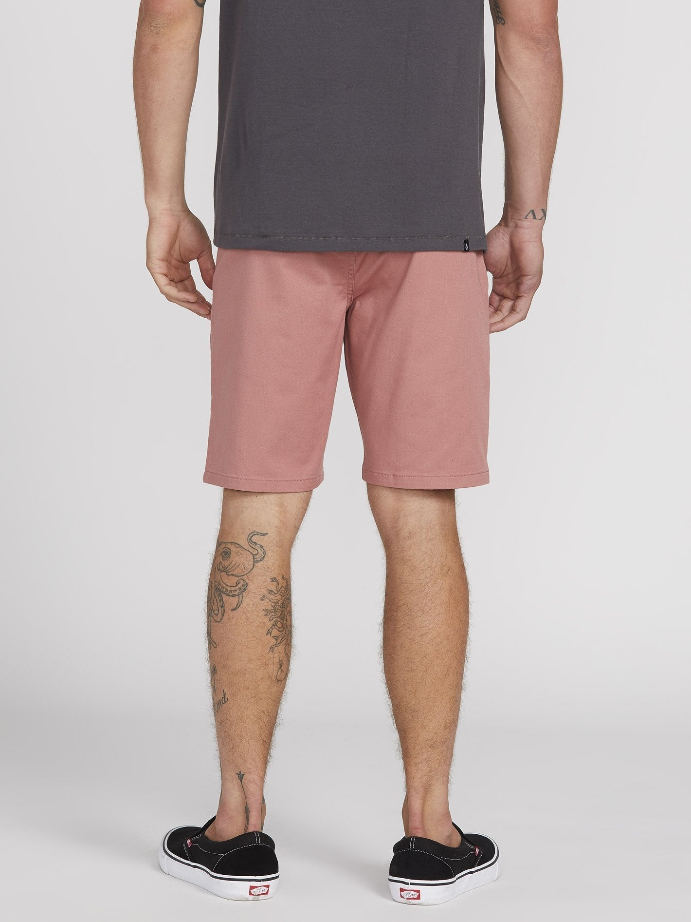 Short Frickin Modern Stretch 19" - SANDSTONE