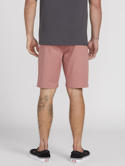 Short Frickin Modern Stretch 19" - SANDSTONE