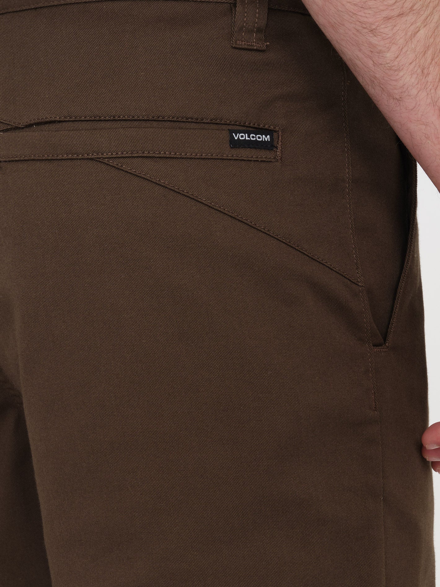Short Strech Frickin Modern 19" - WREN