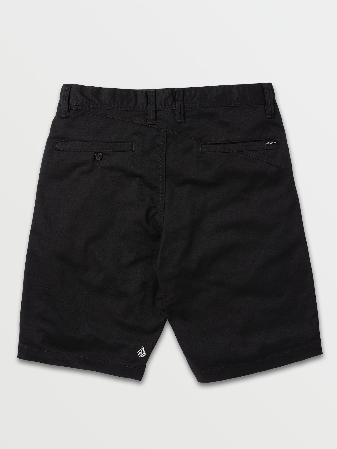 Frickin Modern Stretch 21" Shorts - BLACK