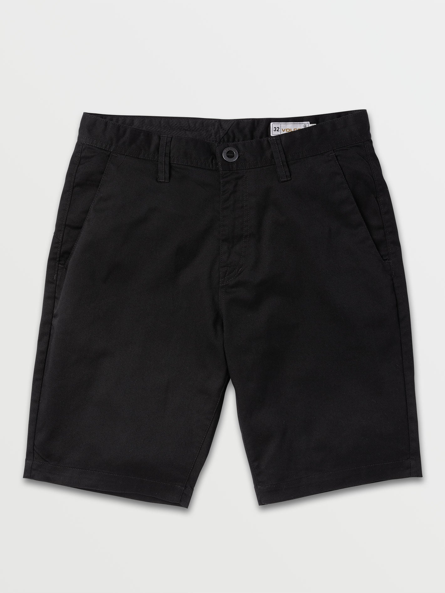Frickin Modern Stretch 21" Shorts - BLACK