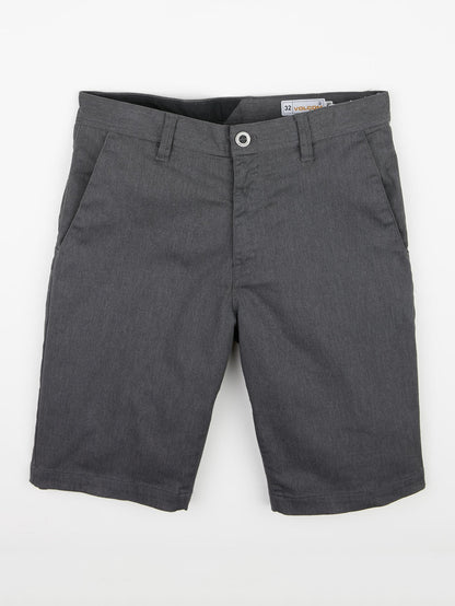 Short Frickin Modern Stretch 21" - CHARCOAL HEATHER