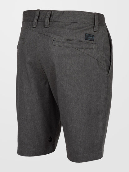 Short Frickin Modern Stretch 21" - CHARCOAL HEATHER