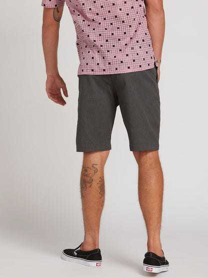 Short Frickin Modern Stretch 21" - CHARCOAL HEATHER