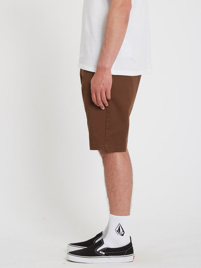Short Frickin Modern Stretch 21" - DARK EARTH