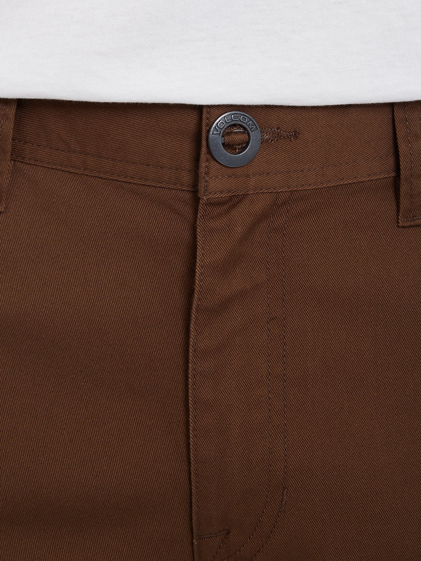 Short Frickin Modern Stretch 21" - DARK EARTH