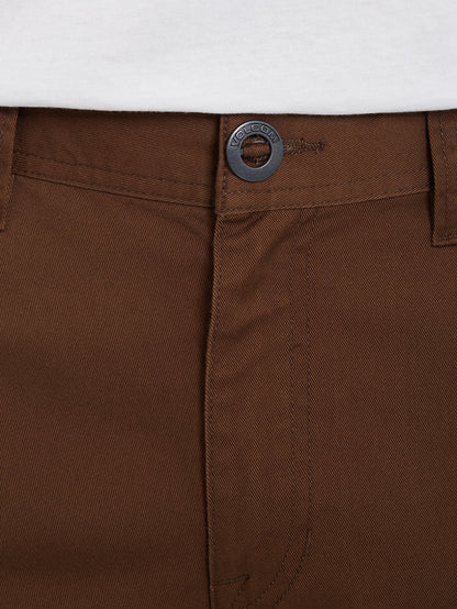 Short Frickin Modern Stretch 21" - DARK EARTH