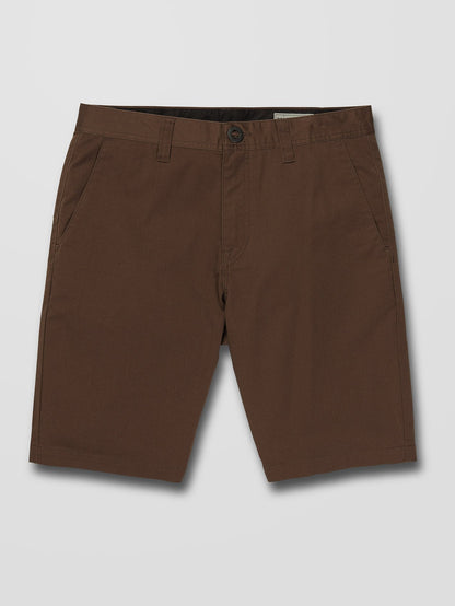 Short Frickin Modern Stretch 21" - DARK EARTH