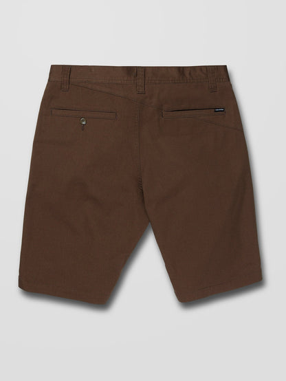 Short Frickin Modern Stretch 21" - DARK EARTH